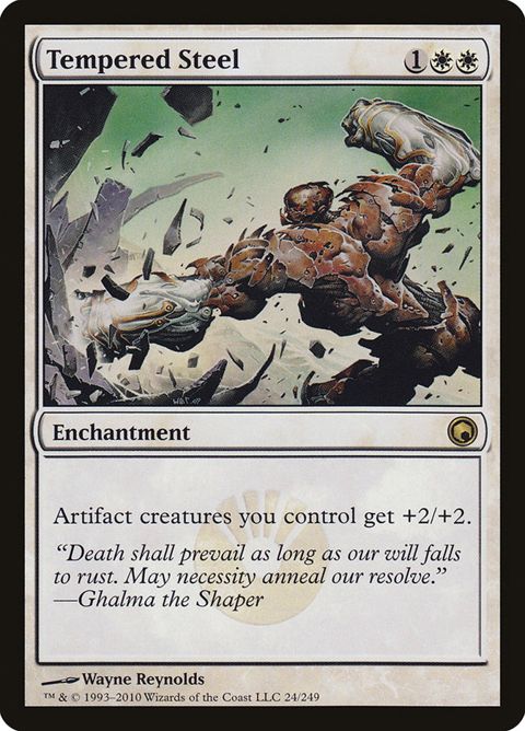Tempered Steel (24)