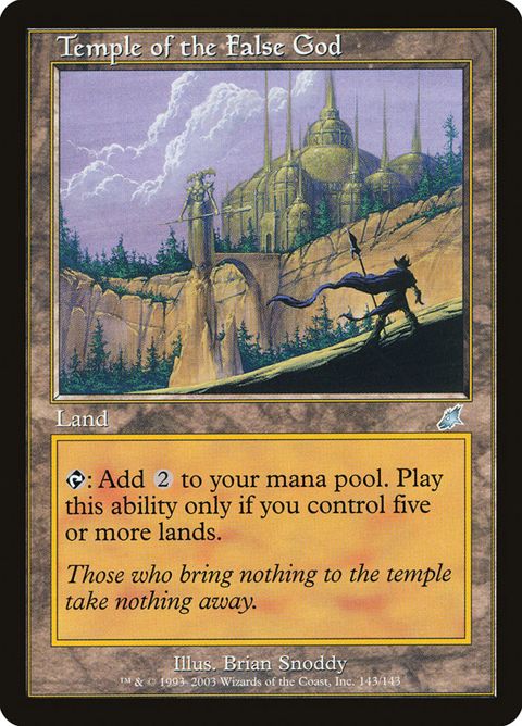 Temple of the False God (143)