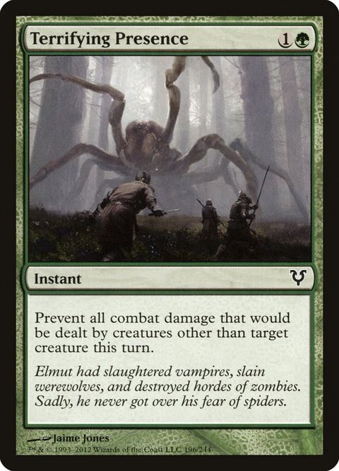 Terrifying Presence (196)