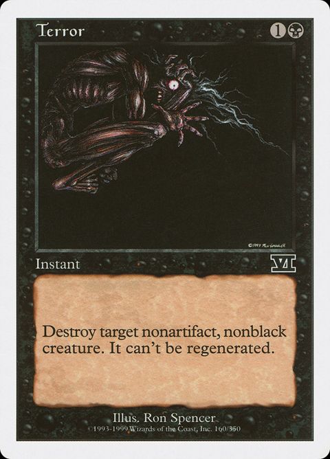 Terror (160)