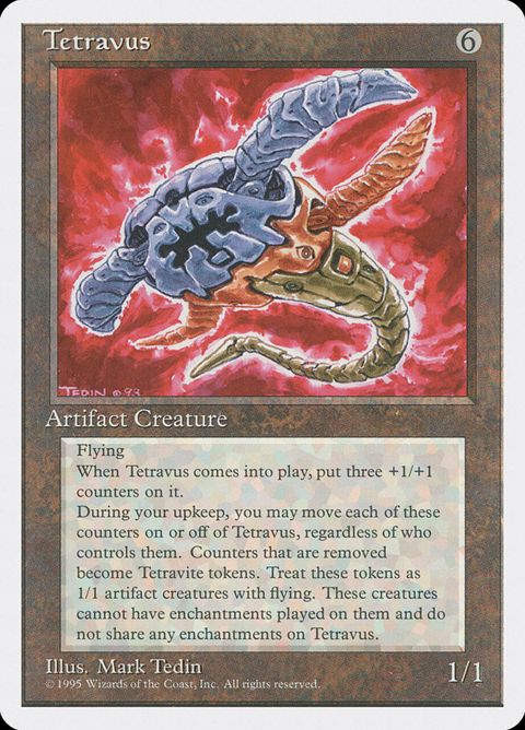 Tetravus (350)