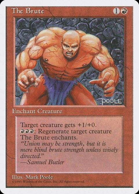 The Brute (226)