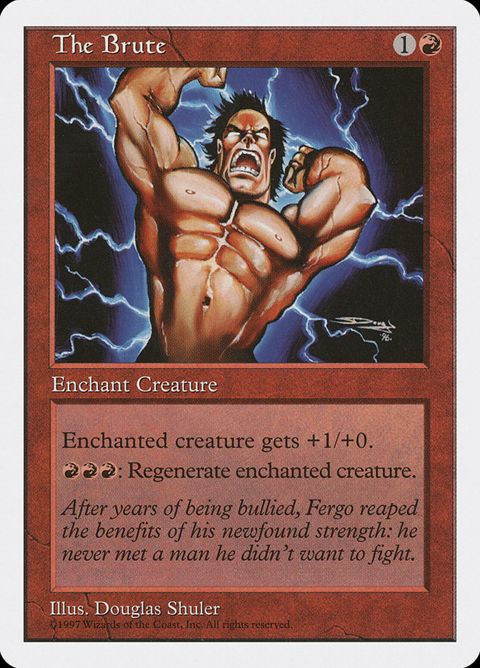The Brute (272)