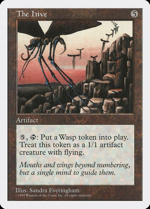 The Hive (402)