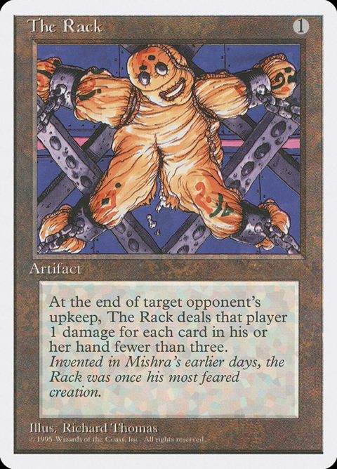 The Rack (352)