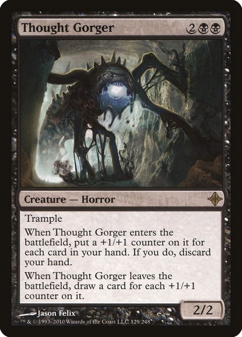 Thought Gorger (129)
