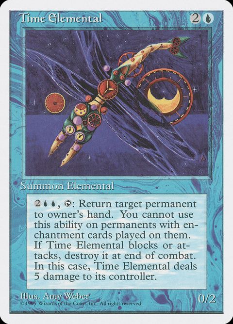 Time Elemental (108)