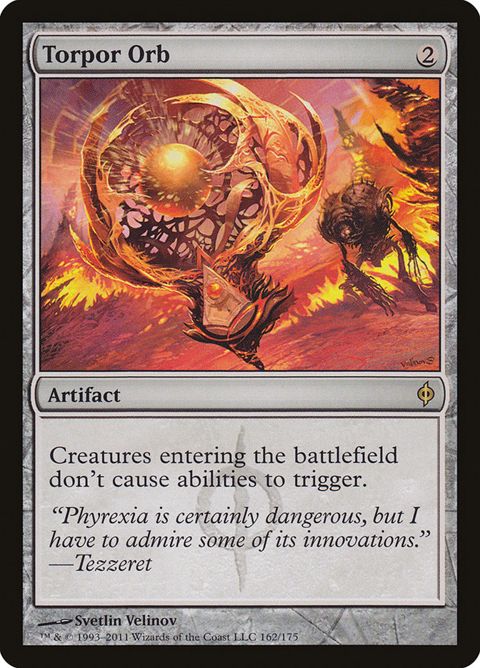 Torpor Orb (162)