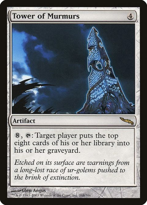 Tower of Murmurs (268)