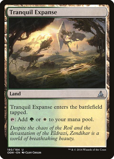 Tranquil Expanse (180)