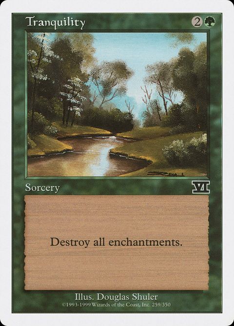 Tranquility (259)