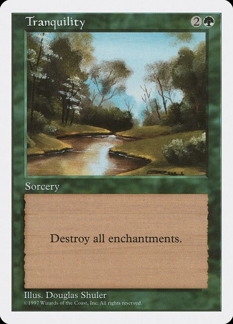 Tranquility (333)