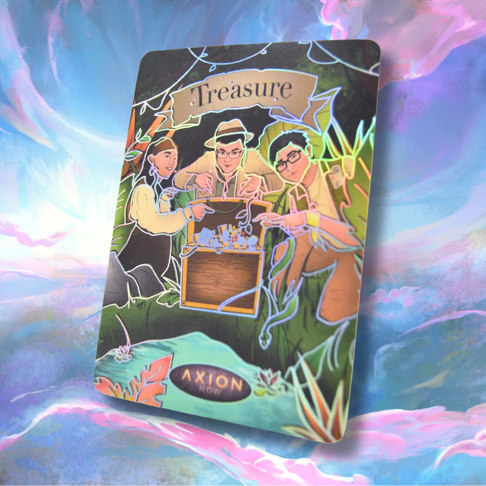 Treasure Token (Foil)