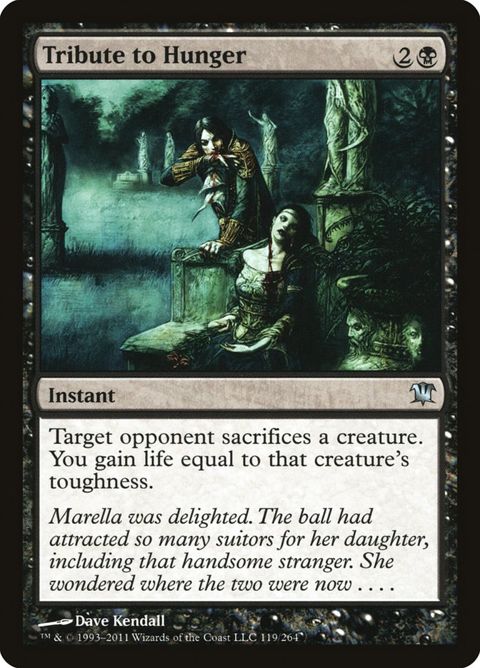Tribute to Hunger (119)
