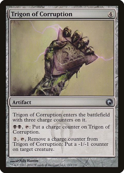 Trigon of Corruption (213)