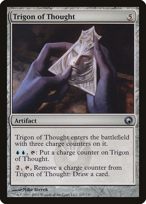 Trigon of Thought (217)