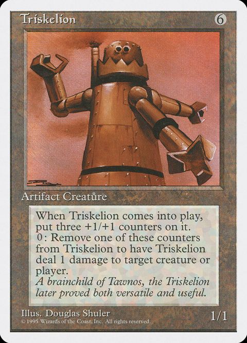 Triskelion (354)