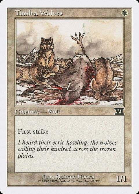 Tundra Wolves (48)