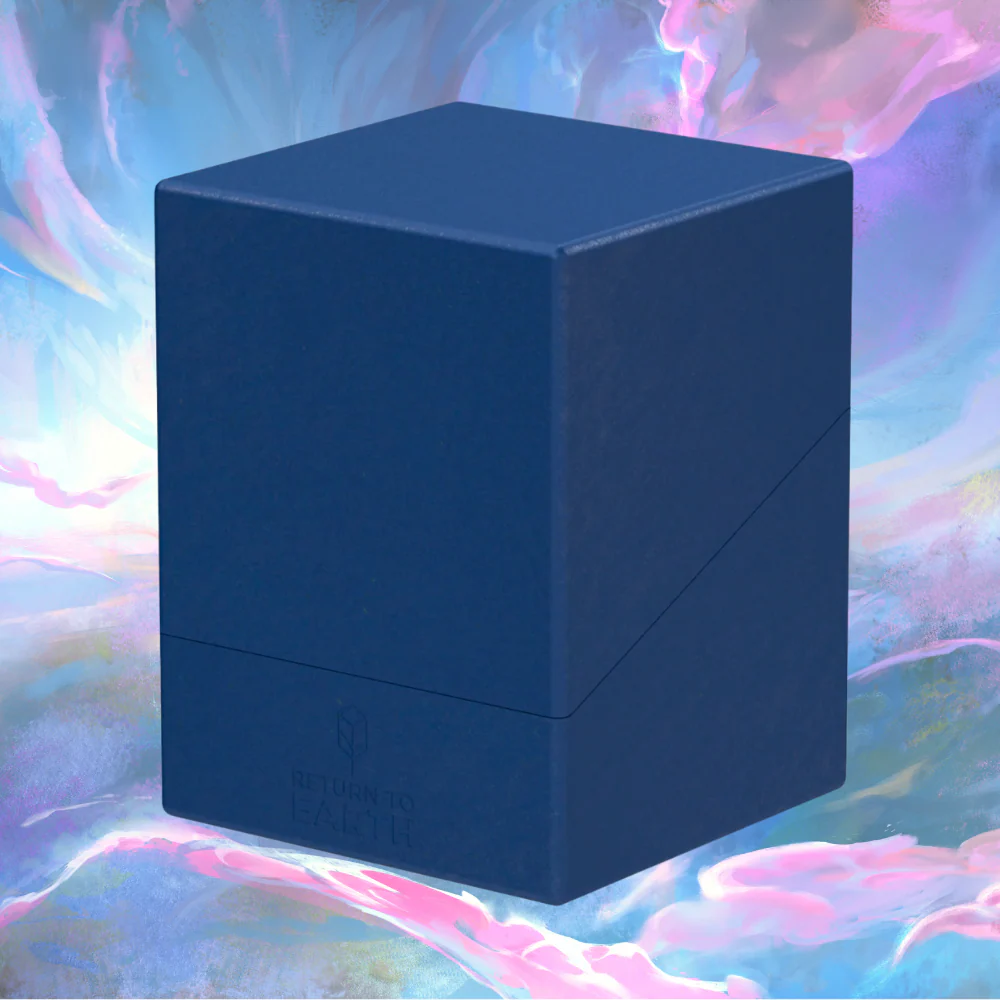 Ultimate Guard Return to Earth Boulder 100 (Blue)