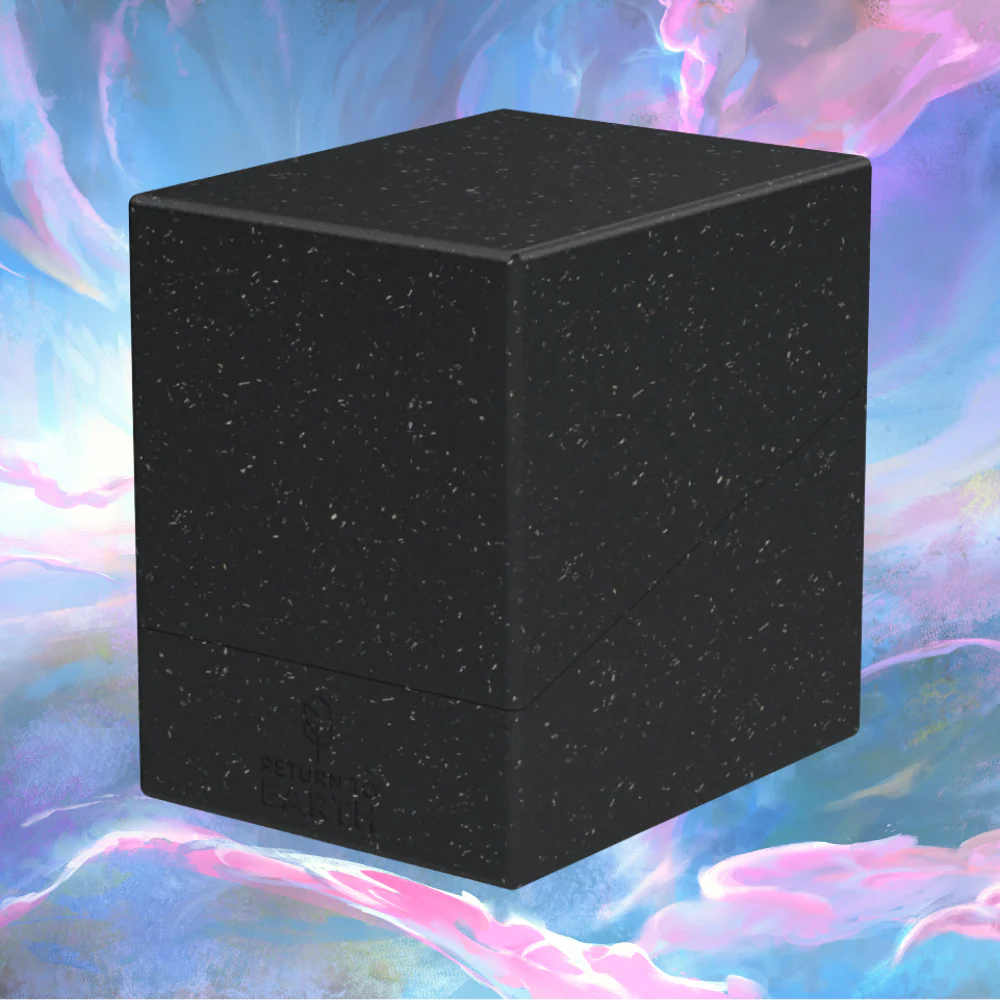 Ultimate Guard Return to Earth Boulder 133 (Black)