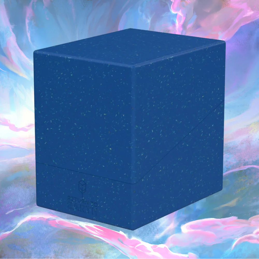 Ultimate Guard Return to Earth Boulder 133 (Blue)
