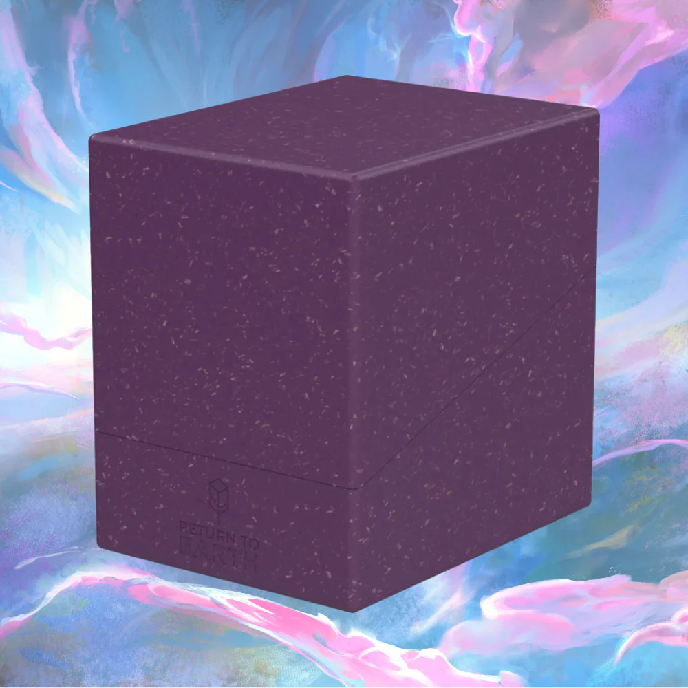 Ultimate Guard Return to Earth Boulder 133 (Purple)