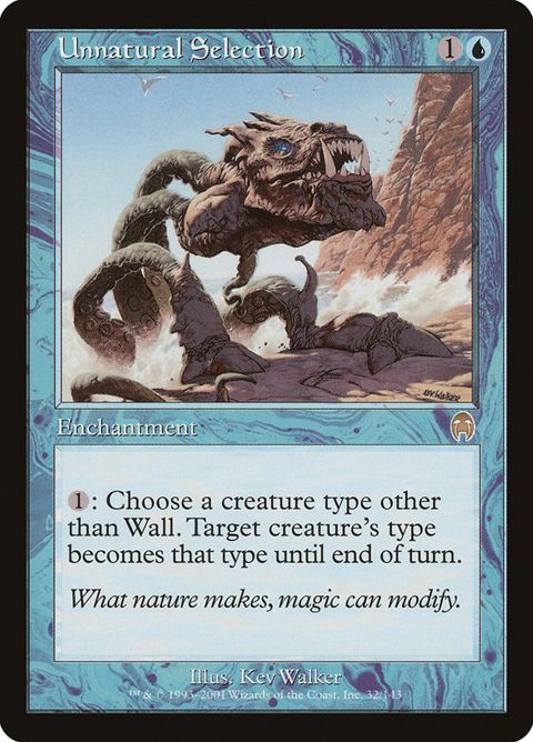 Unnatural Selection (32)