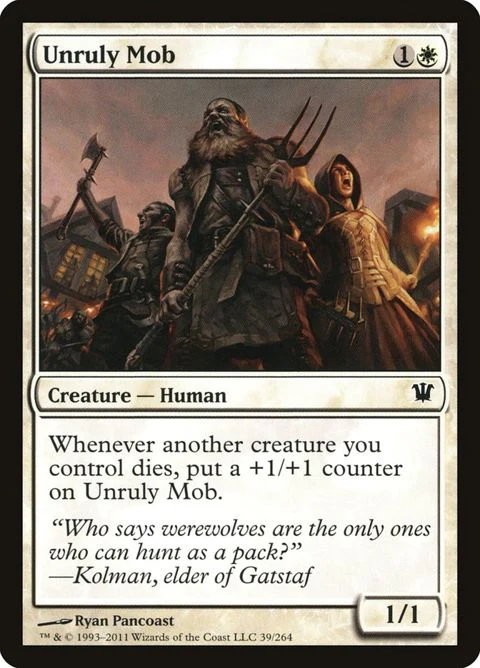 Unruly Mob (39)