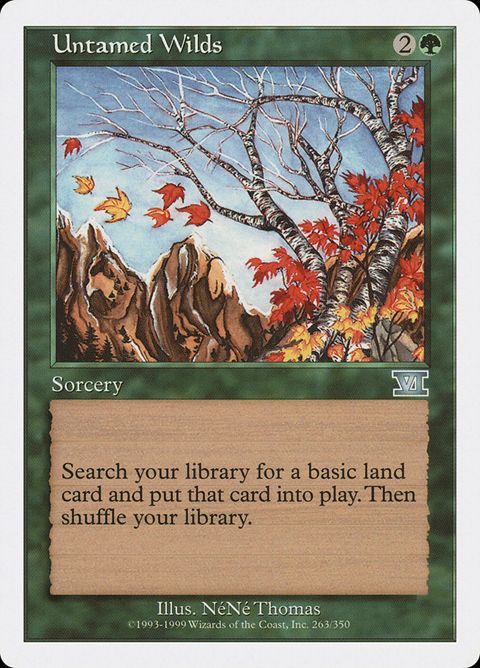 Untamed Wilds (263)