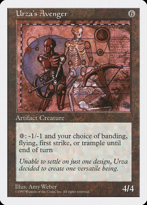 Urza's Avenger (405)