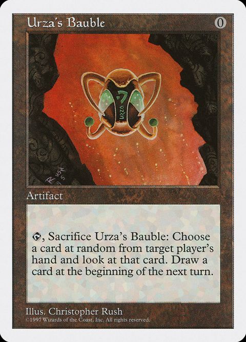 Urza's Bauble (406)