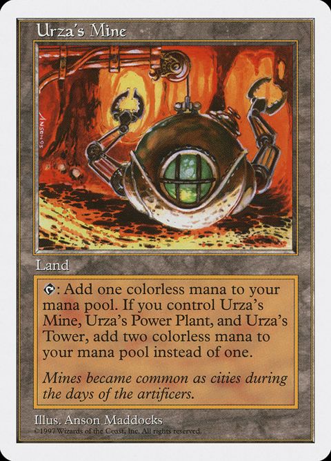 Urza's Mine (427)
