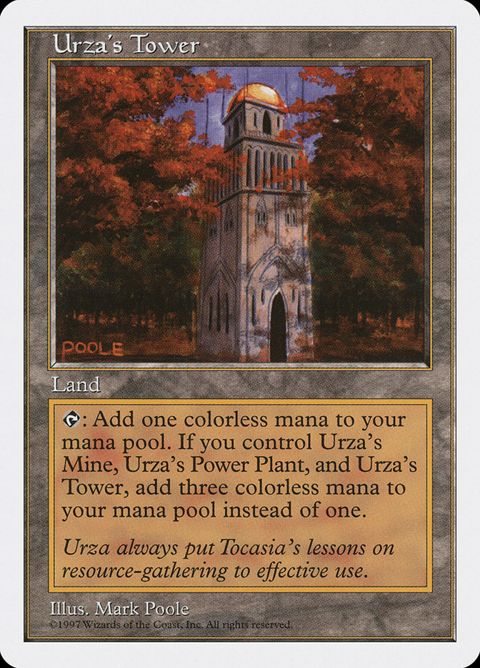 Urza's Tower (429)