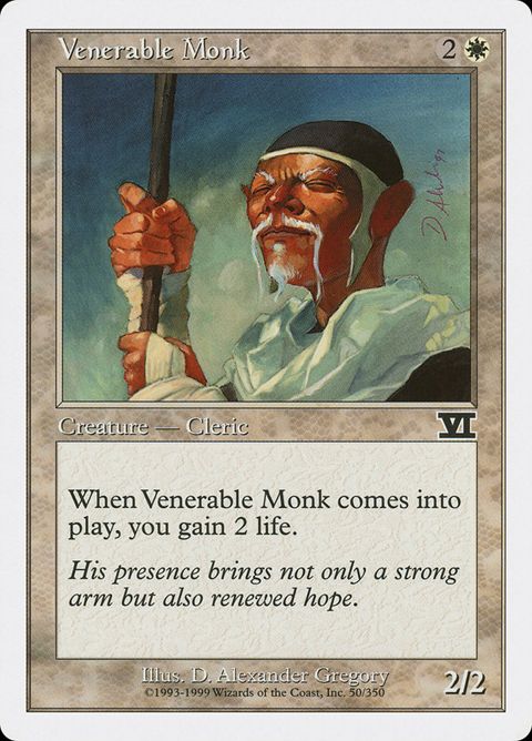 Venerable Monk (50)