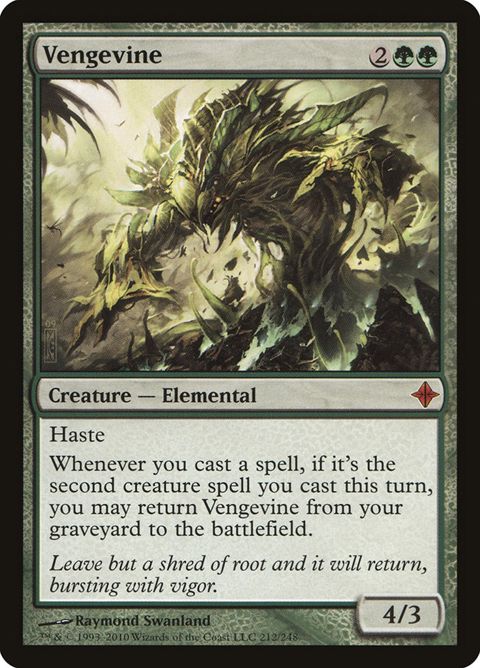 Vengevine (212)