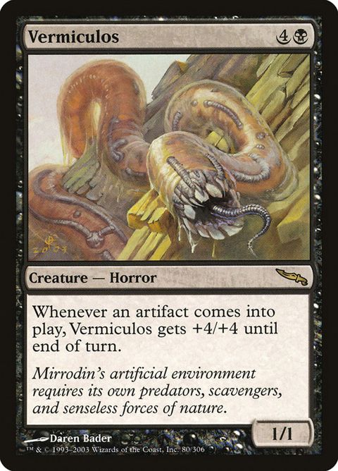 Vermiculos (80)