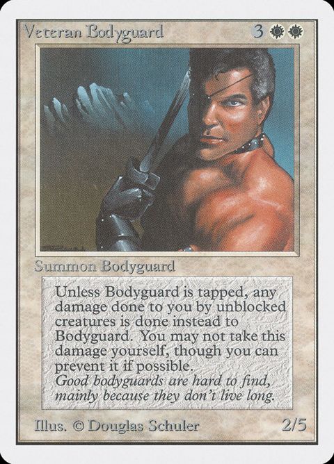 Veteran Bodyguard (42)