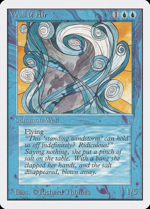 Wall of Air (90)