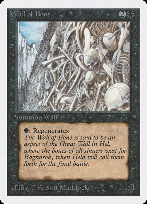 Wall of Bone (133)