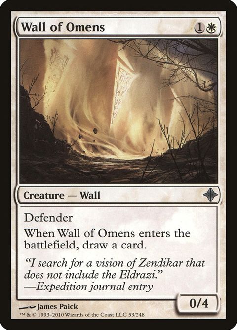 Wall of Omens (53)