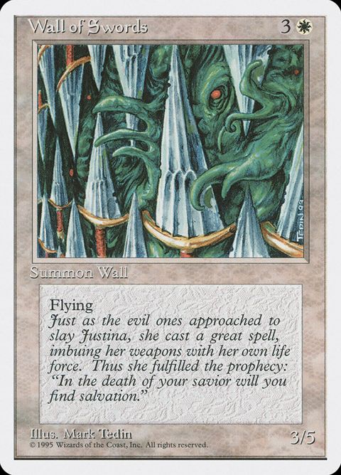 Wall of Swords (55)