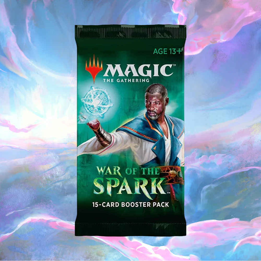 War Of The Spark Booster