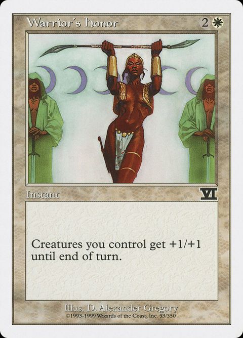 Warrior's Honor (53)