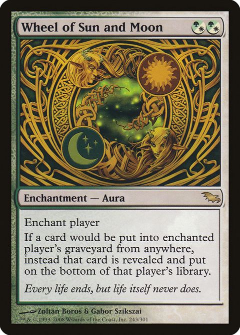 Wheel of Sun and Moon (243)