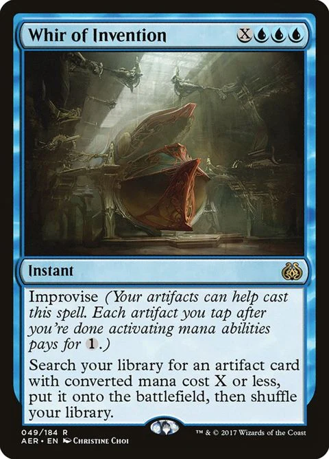 Whir of Invention (49)