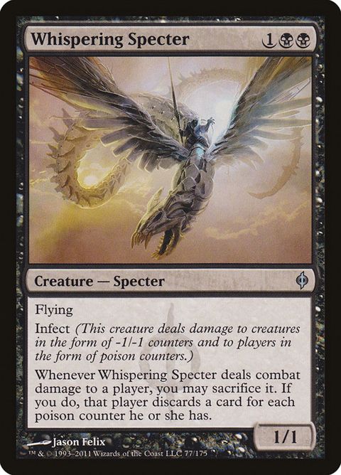 Whispering Specter (77)