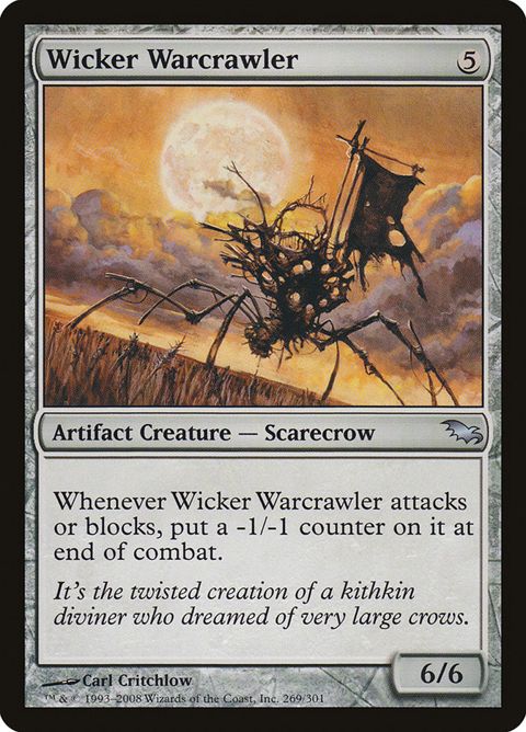 Wicker Warcrawler (269)