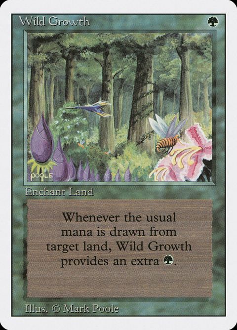 Wild Growth (230)