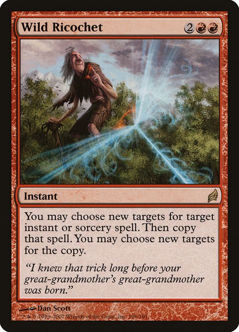 Wild Ricochet (196)