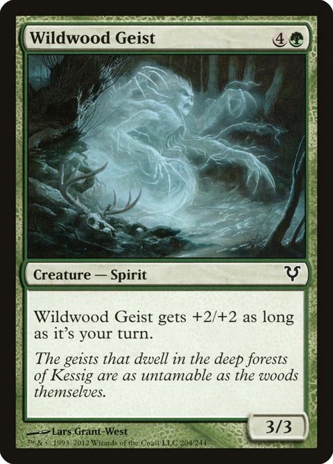 Wildwood Geist (204)